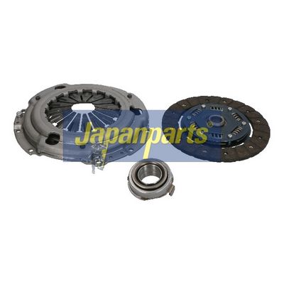 JAPANPARTS Комплект сцепления
