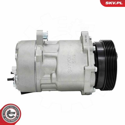 COMPRESOR CLIMATIZARE ESEN SKV 84SKV062 5