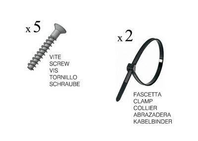 MECANISM ACTIONARE GEAM MIRAGLIO 301246 1