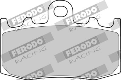 BREMSBELAGSATZ SCHEIBENBREMSE FERODO RACING FDB2125P 1