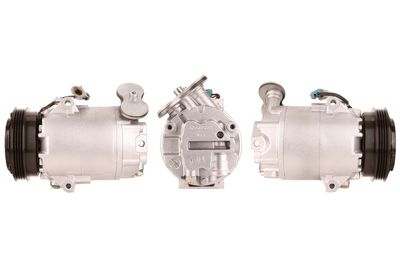 LUCAS Compressor, airconditioning (ACP244)