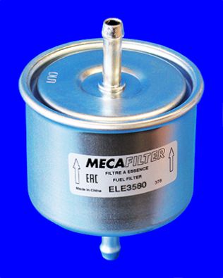 Топливный фильтр MECAFILTER ELE3580 для ISUZU PIAZZA