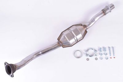 Katalizator EEC PT8027T