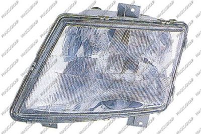 PRASCO ME9074804 Основная фара  для MERCEDES-BENZ VITO (Мерседес Вито)