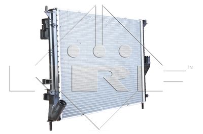 NRF 53118 Крышка радиатора  для LADA LARGUS (Лада Ларгус)