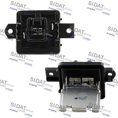 REGLER INNENRAUMGEBLäSE