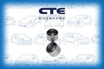 Тяга / стойка, стабилизатор CTE CSL19004R для AUDI A8