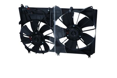 VENTILATOR RADIATOR NRF 47971 25