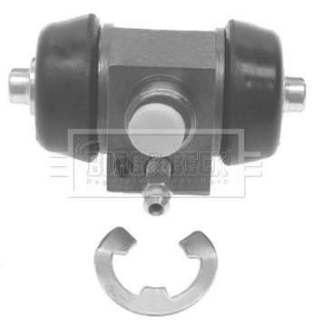 Wheel Brake Cylinder Borg & Beck BBW1551