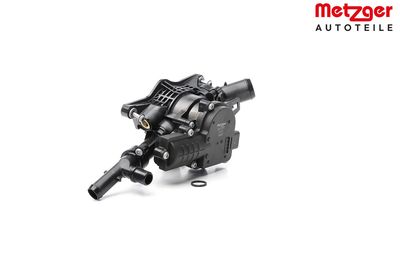POMPă DE APă RăCIRE MOTOR METZGER AUTOTEILE 4007062 34