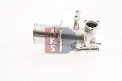 KüHLER ABGASRüCKFüHRUNG AKS DASIS 045183N 14