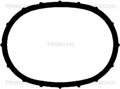 Прокладка, крышка головки цилиндра TRISCAN 515-1800 для CITROËN AMI