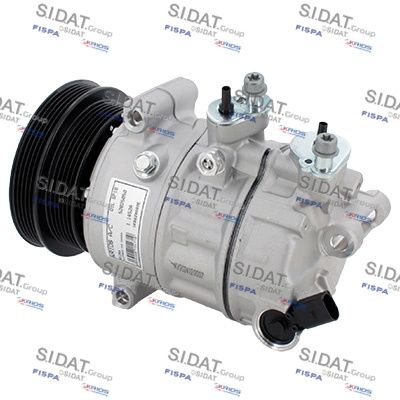 компресор, климатизация SIDAT 1.1452A