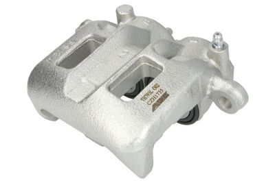 Schijfremklauw Voor Rechts (nieuw) past: MITSUBISHI PAJERO CLASSIC, PAJERO II, PAJERO III, PAJERO IV 2.5D-3.8 04.00-