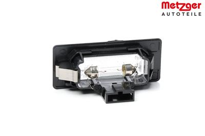 ILUMINARE NUMAR DE CIRCULATIE METZGER AUTOTEILE 2080009 19