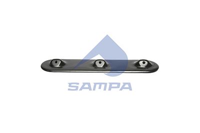 Soporte, salpicadera