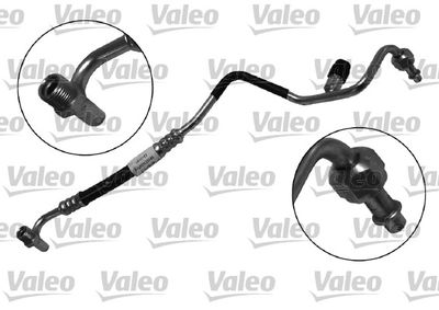 VALEO 818430 Трубопровод высокого давления, кондиционер для SAAB