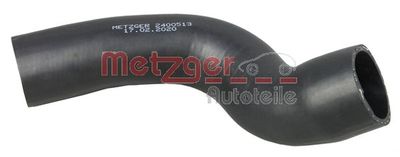 Трубка нагнетаемого воздуха METZGER 2400513 для MERCEDES-BENZ C-CLASS