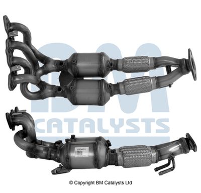 катализатор BM Catalysts BM92040H