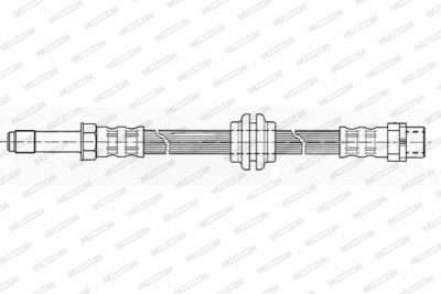 FURTUN FRANA FERODO FHY2468 1