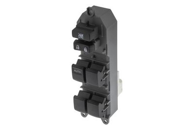 Auto raam regulator schakelaar Voor Links past: TOYOTA COROLLA, RAV 4 III 1.4-2.4 11.05-07.14