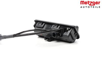 HECKKLAPPENGRIFF METZGER AUTOTEILE 2310998 23