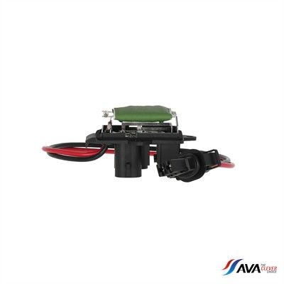 Rezistors, Salona ventilators AVA QUALITY COOLING RTR018