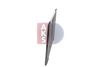 KONDENSATOR KLIMAANLAGE AKS DASIS 162300N 3