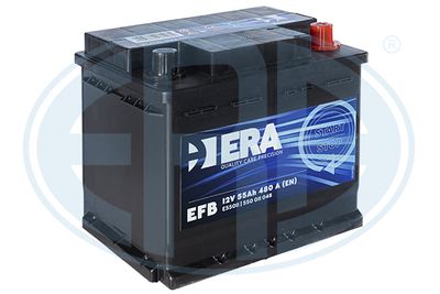 Стартерная аккумуляторная батарея ERA E55011 для KIA NIRO