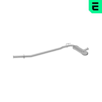 MITTELSCHALLDäMPFER