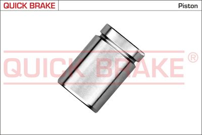 Piston, brake caliper 185301K