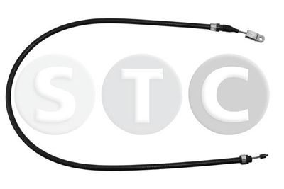 Cięgło, sterowanie sprzęgłem STC T482883