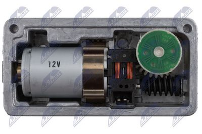 MUFA DE COMANDA COMPRESOR NTY ECDBM038 4