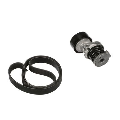 SET CUREA TRANSMISIE CU CANELURI GATES K066PK1195 35