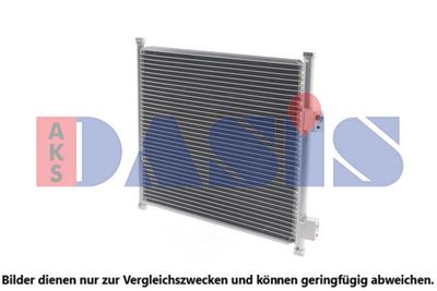 KONDENSATOR KLIMAANLAGE