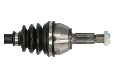 Aandrijfas Voor Rechts 940mm (nieuw, voertuigen zonder ABS) past: FORD B-MAX, C-MAX II, FIESTA, FIESTA VI, FOCUS I, FOCUS II, FOCUS III 1.4-2.0 05.02-06.18