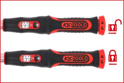 Momentni ključ KS TOOLS 516.9022