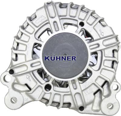 Генератор AD KÜHNER 553482RIV для VW TOUAREG