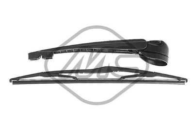Metalcaucho 68409 Щетка стеклоочистителя  для SAAB 9-5 (Сааб 9-5)