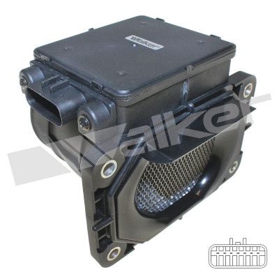 Расходомер воздуха WALKER PRODUCTS 245-1139 для CHRYSLER SEBRING
