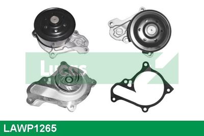 WASSERPUMPE MOTORKüHLUNG