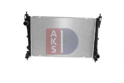 KüHLER MOTORKüHLUNG AKS DASIS 080104N 15