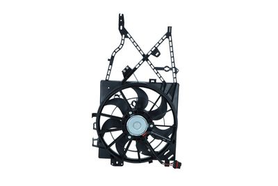 VENTILATOR RADIATOR NRF 470104 25
