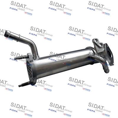 KüHLER ABGASRüCKFüHRUNG