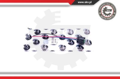Комплект проводки, система помощи при парковке ESEN SKV 28SKV900 для DAIHATSU SIRION