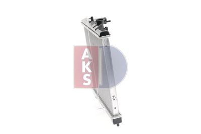 KüHLER MOTORKüHLUNG AKS DASIS 100016N 10