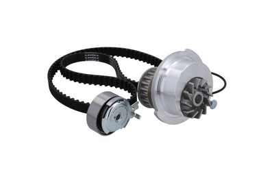 SET POMPA APA + CUREA DINTATA KAMOKA 7001248 3