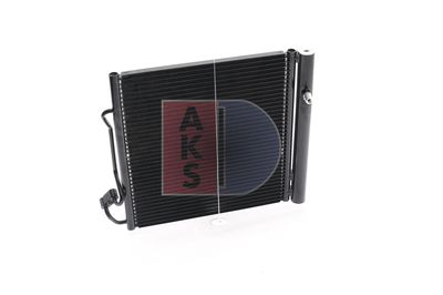 KONDENSATOR KLIMAANLAGE AKS DASIS 122027N 6