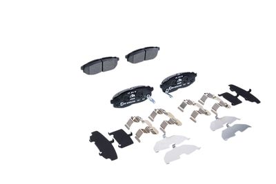 BREMSBELAGSATZ SCHEIBENBREMSE ATE 13046056962 24