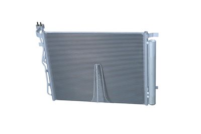 KONDENSATOR KLIMAANLAGE NRF 350372 25